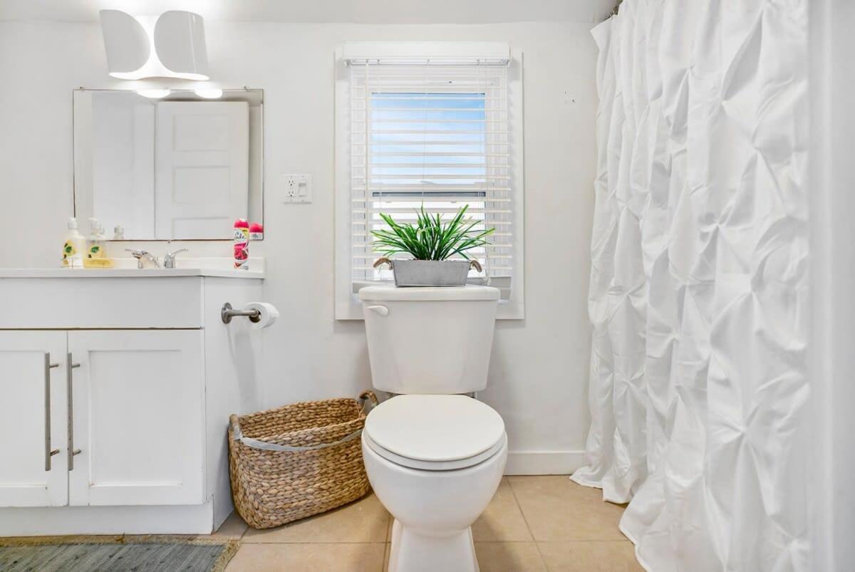 Beach Cottage! 100 Steps To The Sand, Pets Ok, Private Deck! Saint Augustine Exterior foto
